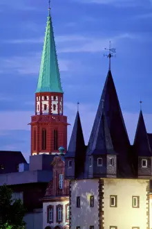 Nikolaikirche: Nikolaikirche in Frankfurt am Main