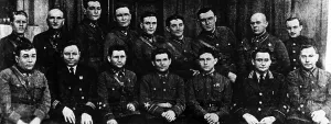 Term: Nikolaiy Yeshov