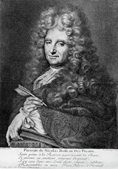 Boileau: Nikolas Boileau-Despreaux