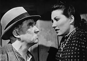 Nikolas: Nikolas Kolin and Brigitte Horney in Feinde, 1940