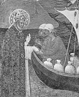 Nikolaus: Nikolaus