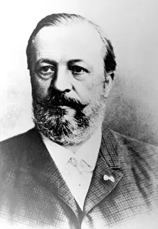 Stroke: Nikolaus August Otto, German engineer