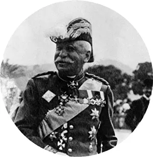 Nikolaus: Nikolaus-Dimitrowitsch Golitzin