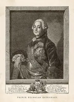 Esterhazy: Nikolaus Josef Esterhazy