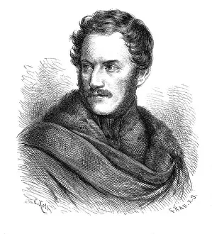 Lenau: Nikolaus Lenau