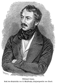 Lenau: NIKOLAUS LENAU