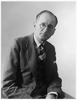 Naturalised: Nikolaus PEVSNER