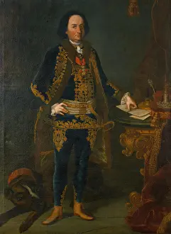 Fieldmarshal: Nikolaus Prince Esterhazy