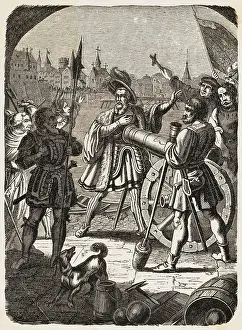 1533: NIKOLAUS VON WENGE