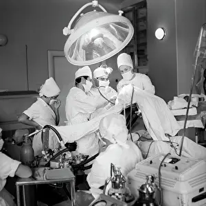 Neurosurgery: Nikolay Burdenko Neurosurgery Institute, 1973