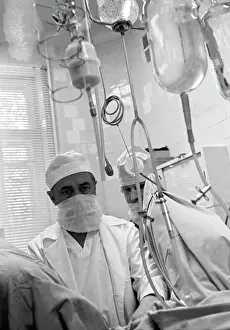 Surgery: Nikolay Lopatkin