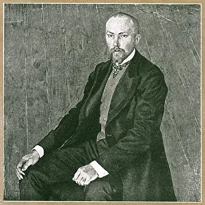 Roerich: NIKOLAY ROERICH
