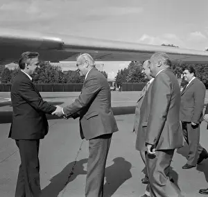 Aerodrome: Nikolay Ryzhkov visits Austria