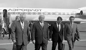 Walks: Nikolay Slyunkov visits Bulgaria