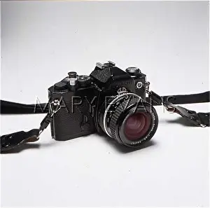 35mm: NIKON SLR 35MM CAMERA