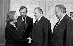 Nilde: Nilde Iotti's visit to USSR