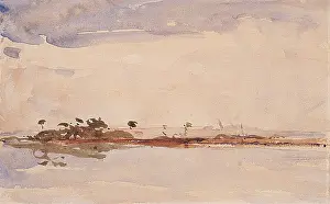 Hone: On the Nile