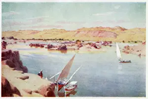 Cataract: NILE/AT ASWAN/1904