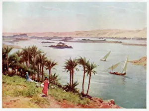 Cataract: NILE - FIRST CATARACT