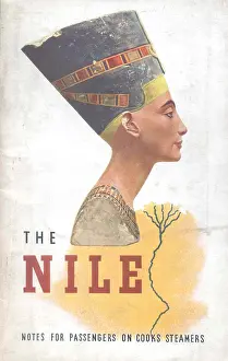 Cooks: The Nile -- Notes for Passengers on Cooks Steamers