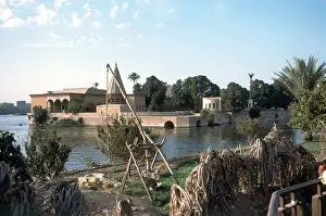 Nilometer: NILOMETER/CAIRO