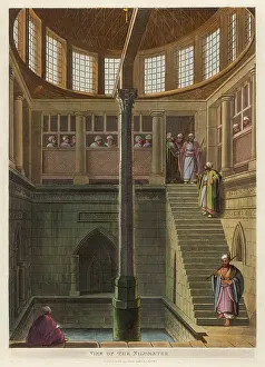 Nilometer: NILOMETER (MAYER) 1802