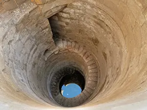 Ombo: Nilometer, Temple of Sobek and Haroeris, Kom Ombo, Egypt