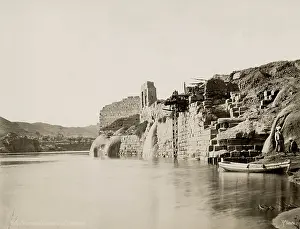 Clarity: Nilometre or Nilometer, Elephantine Island, Egypt