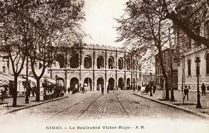 Nimes: NIMES / BOULEVARD