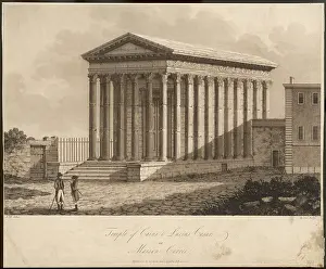 Carree: NIMES/MAISON CARREE