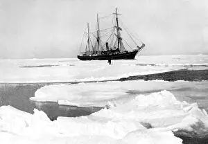 Floes: NIMROD AND FLOES