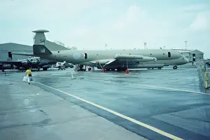 Mr.2: Nimrod MR.2 at RAF Gibraltar
