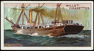 Whaler: Nimrod Steamship