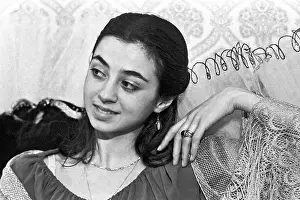 Ananiashvili: Nina Ananiashvili, 1984