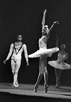 Odette: Nina Ananiashvili, 1984