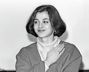 Ananiashvili: Nina Ananiashvili, 1994