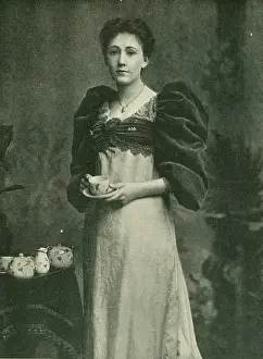 Boucicault: Nina Boucicault in Charley's Aunt