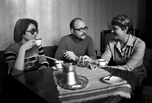 Niece: Nina Eremina with family, 1979