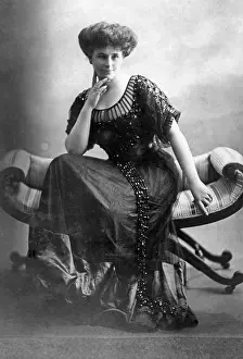 Disappeared: Nina Fawecett, 1896