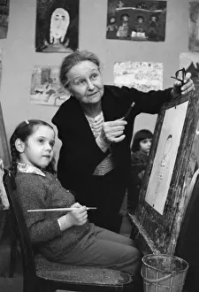 Pupil: Nina Kofman