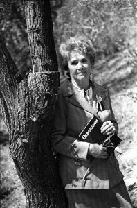 Auschwitz: Nina Kudryashova, 1994