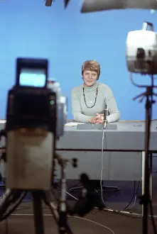 Commentator: Nina Yeremina, 1978