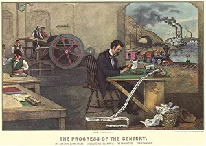 Inventors: Nineteenth Century Inventions