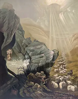Ninety: Ninety and nine or the lost sheep