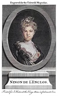 Ninon: NINON DE LENCLOS