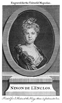 Ninon: NINON DE LENCLOS