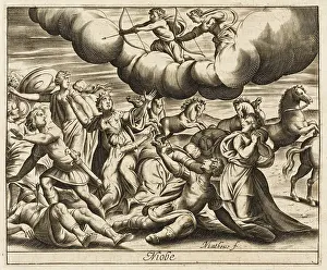 Leto: NIOBE AND HER FAMILY