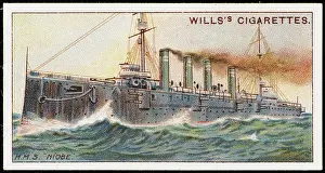 Niobe: Niobe Warship