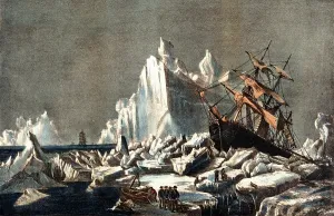 Floes: Nipped in the Ice while whaling