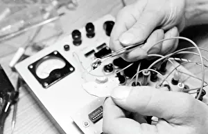Achurch: Nipple radio transmitter for use in spying